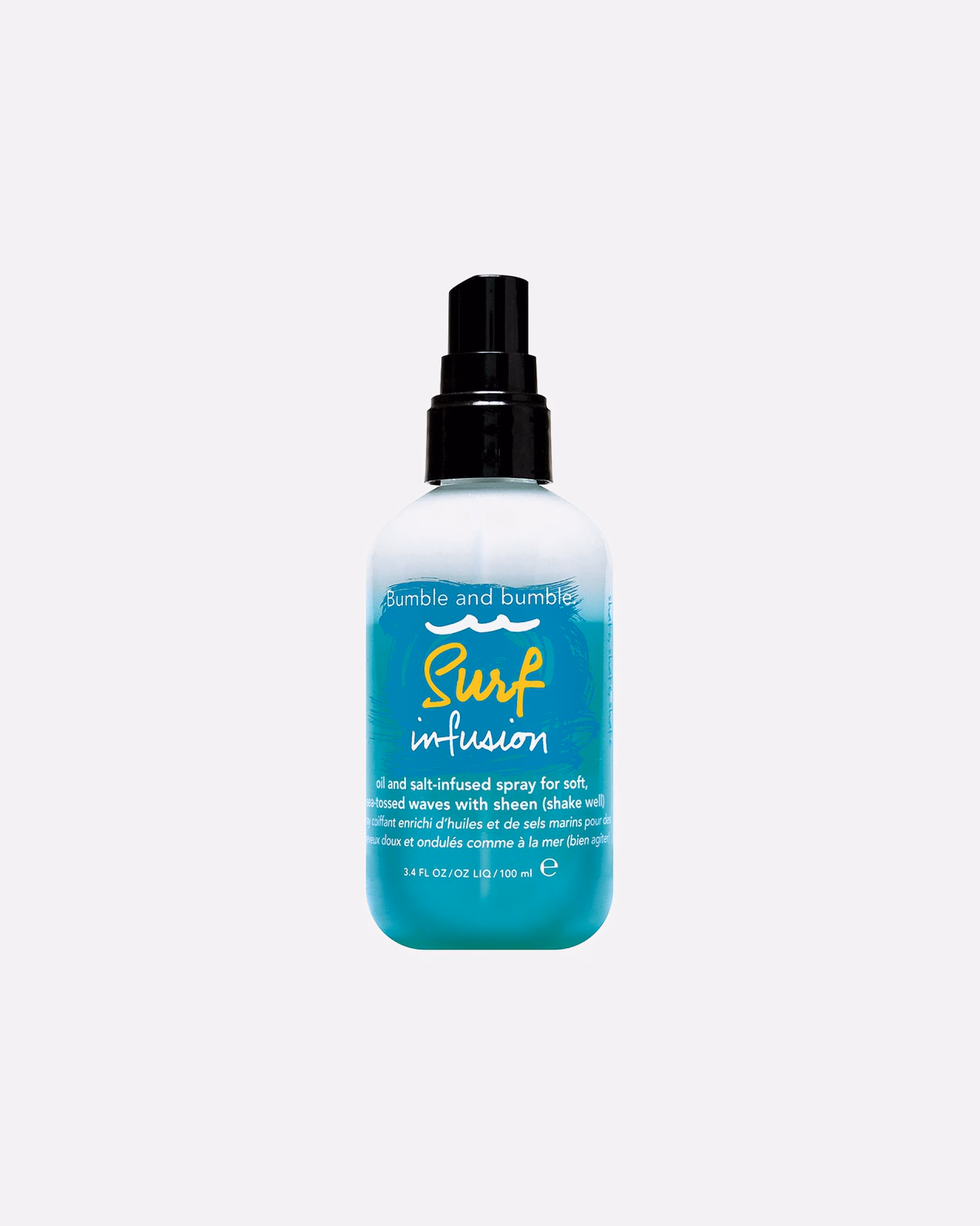 Bumble and bumble. Bumble and bumble. Hair styling liquid Surf Surf Infusion Spray