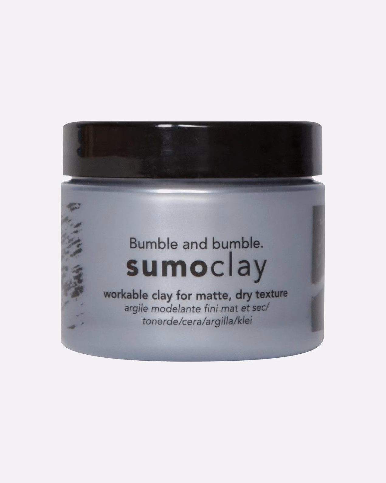 Bumble and bumble. Bumble and bumble. Hair wax Sumo Sumoclay