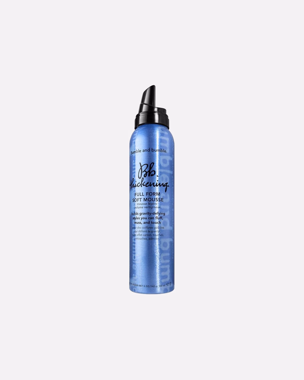 Bumble and bumble. Bumble and bumble. Mousse Thickening Full Form Soft Mousse