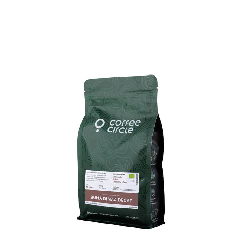 Coffee Circle Buna Dimaa Decaf