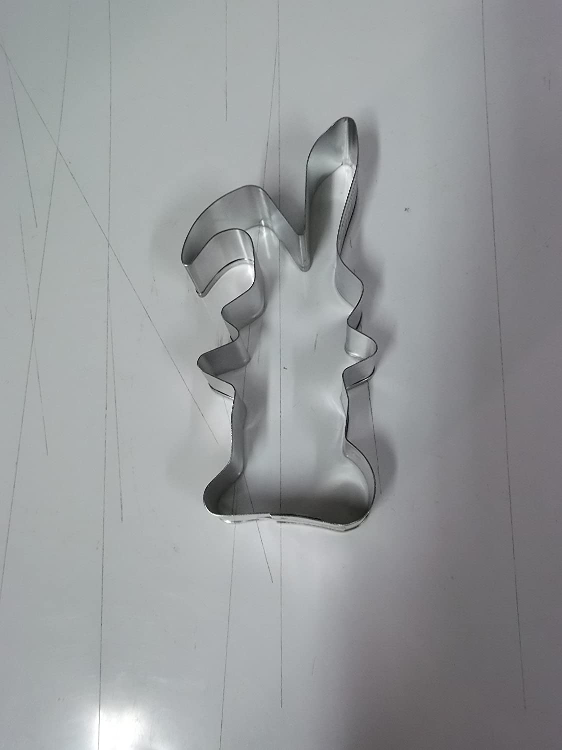 Staedter Bunny with floppy ears 10 cm Cutter Cutters Tin Plate