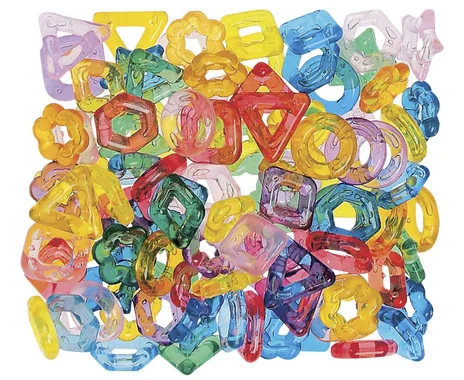 Colorful laying and sorting forms