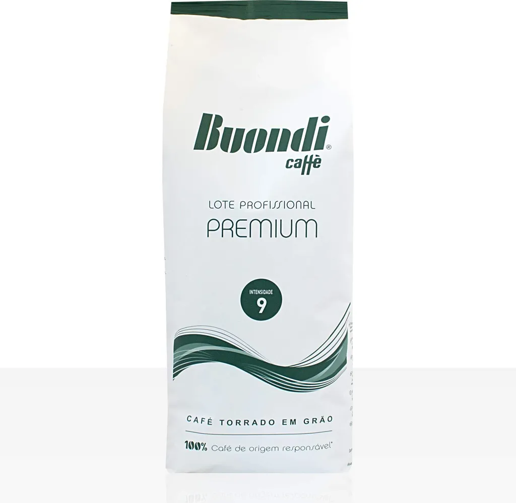 Nestlé Buondi Caffe Premium Espresso 1kg coffee beans from Portugal