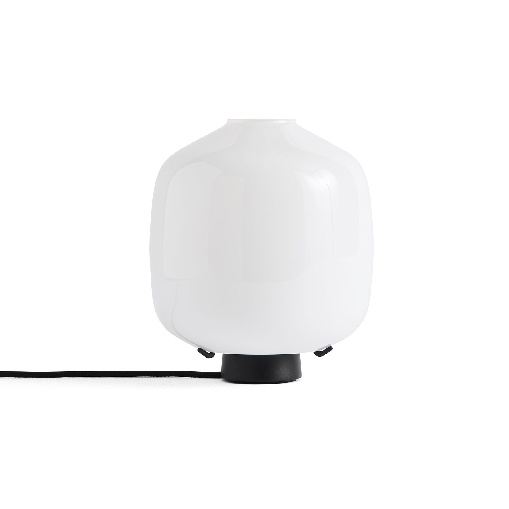 Buoy table lamp Ø20 cm