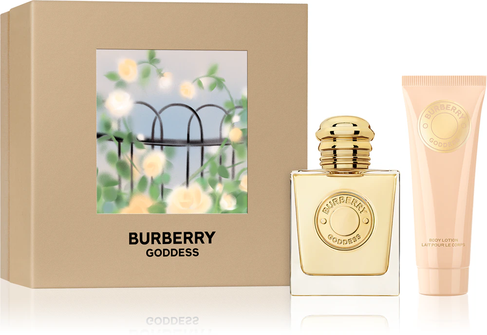 Burberry Goddess Set Gift Set for Women