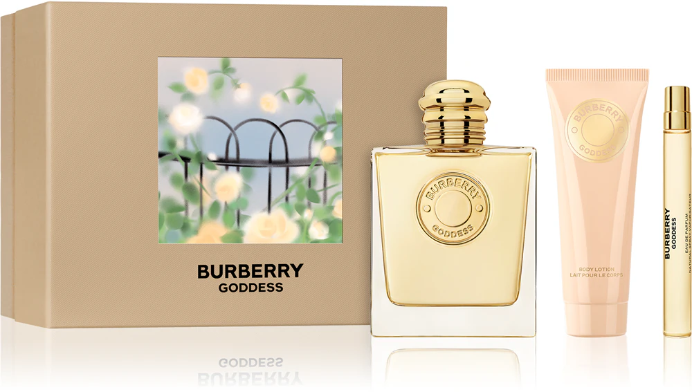 Burberry Goddess Set Gift Set for Women