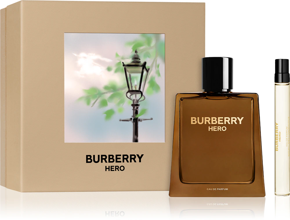 Burberry Hero Eau de Parfum Gift Set for Men