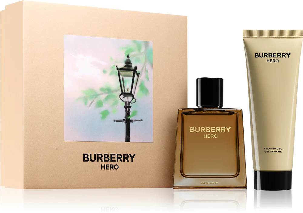 Burberry Hero Eau de Parfum Gift Set for Men