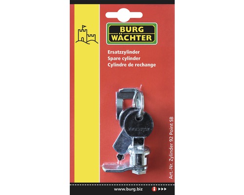 Burg Wächter Burgwachter mailbox lock BK 92 Point