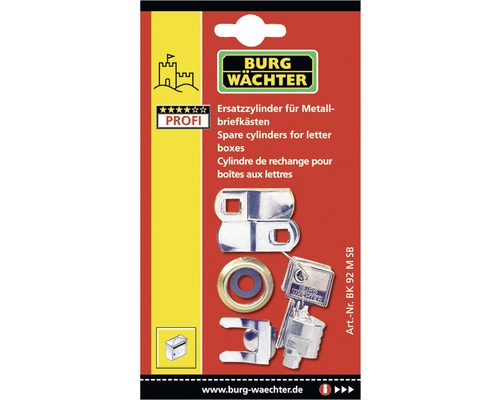 Burg Wächter Burgwachter mailbox lock for metal Burgwachter products