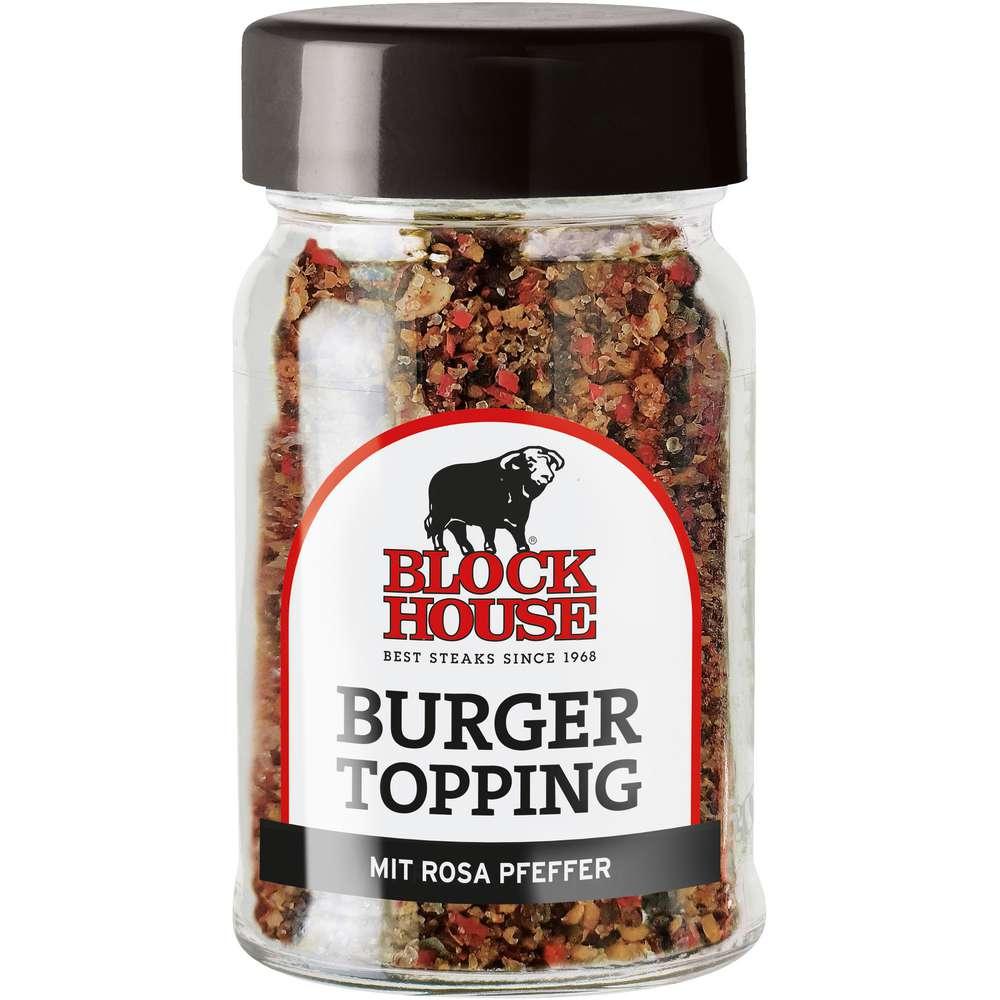 Block House Burger Topping Spice Mix