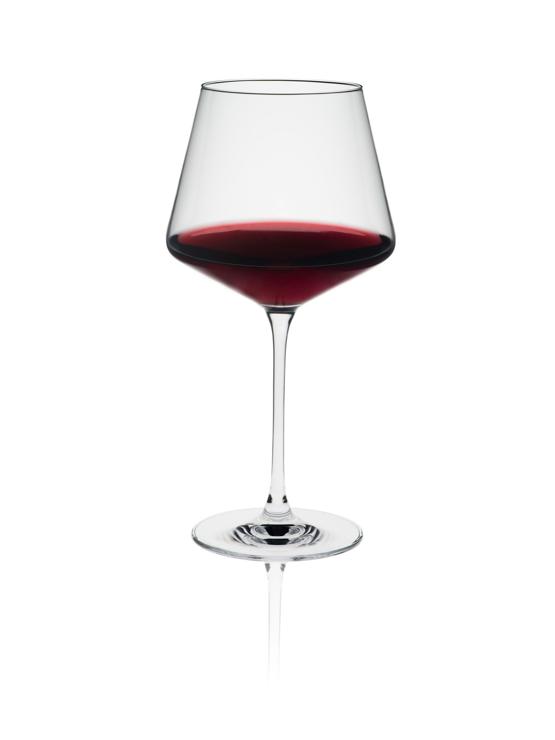 rona Burgundy Edge No. 10, contents: 730 ml, H: 230 mm, D: 118 mm