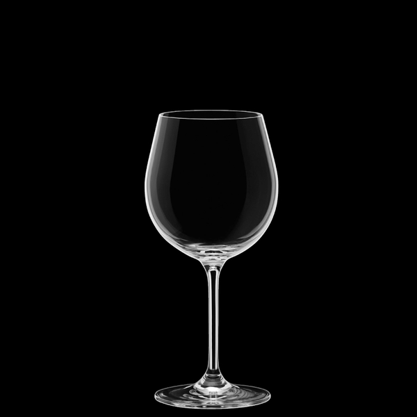 rona Burgundy Invitation No. 10, Content: 610 Ml, H: 213 Mm, D: 105 Mm