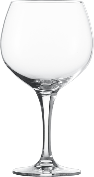 Schott Zwiesel Burgundy Cup Mondial No. 140 M. Fill Line 0.2 Ltr. |-|, Content: 610 Ml, H: