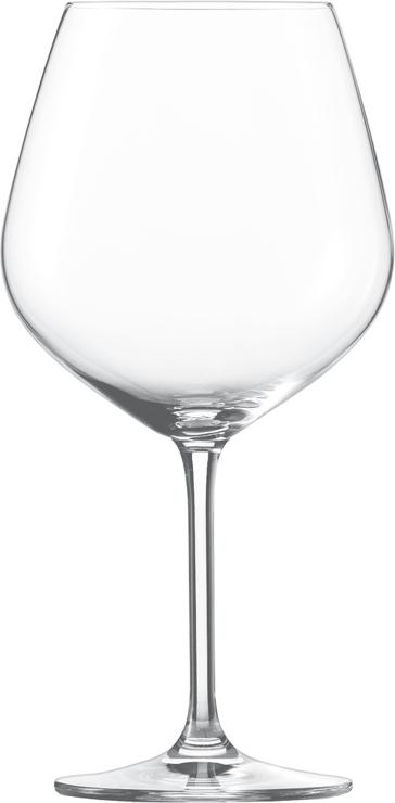 Schott Zwiesel Burgundy cup Vina No. 140 m. filling line 0.2 ltr. |-|, contents: 750 ml, H: 221 mm, D: 111 mm
