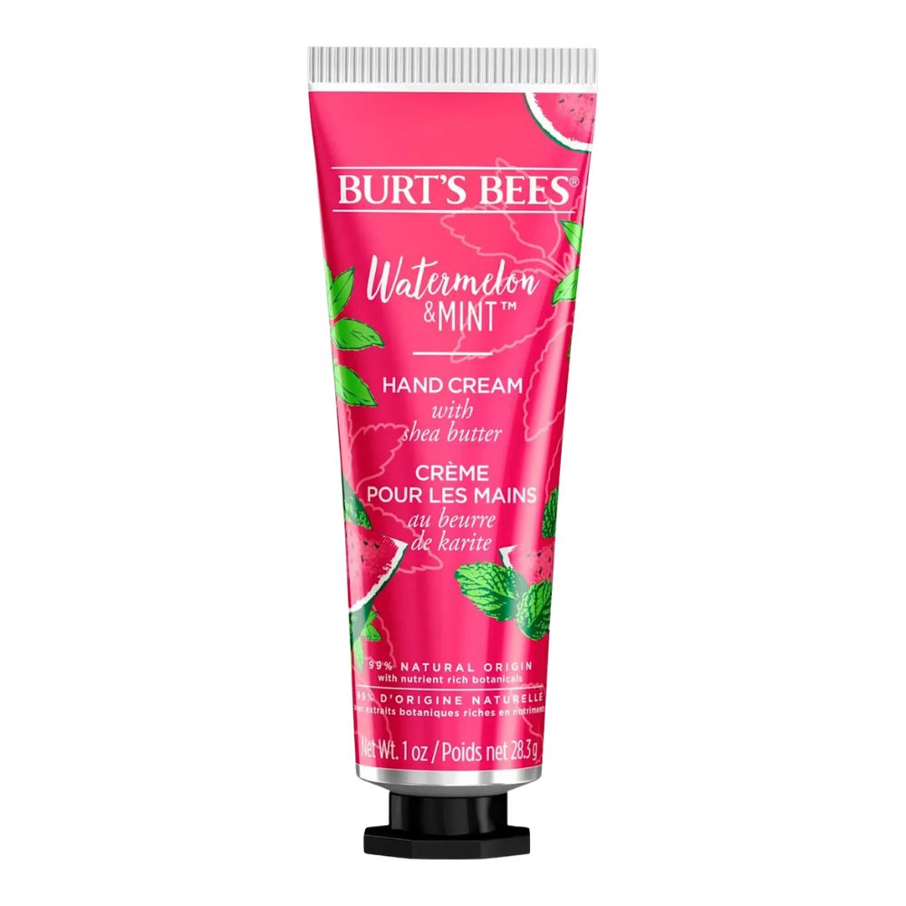 Burt's Bees Hand Cream Watermelon & Mint 28,3 g