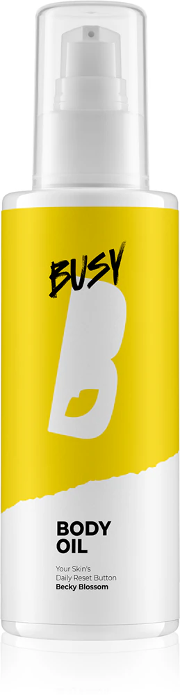 BusyB Becky Blossom Body Oil