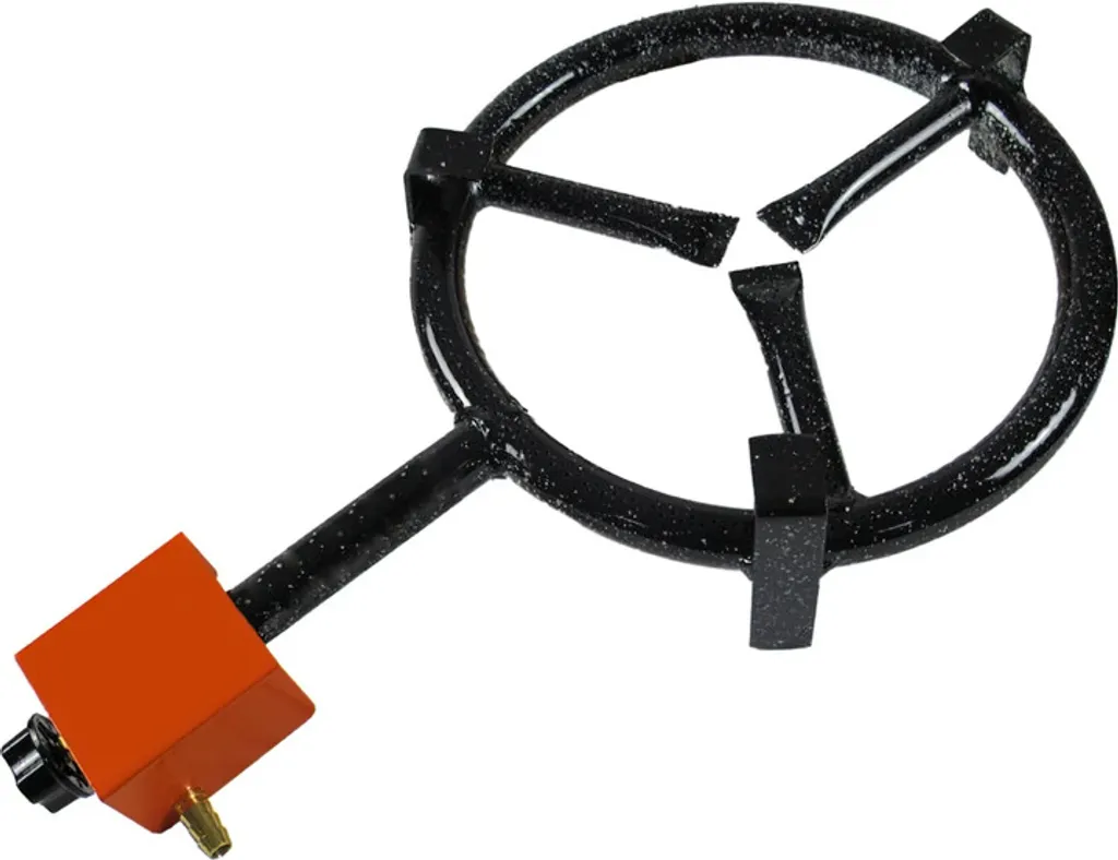 Garcima Butane gas burner for paella pans 300 mm.