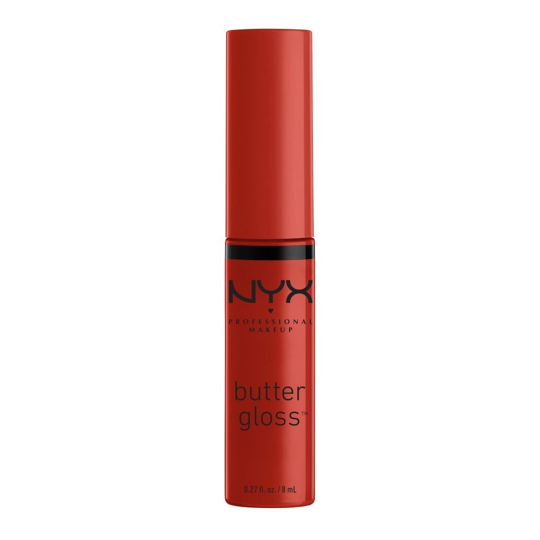 NYX PROFESSIONAL MAKEUP Butter Gloss,No. 40 - Apple Crisp, No. 40 - Apple Crisp