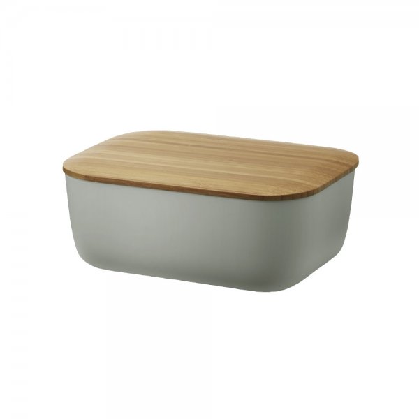 Butter dish Box-It Warm Gray from Rig-Tig