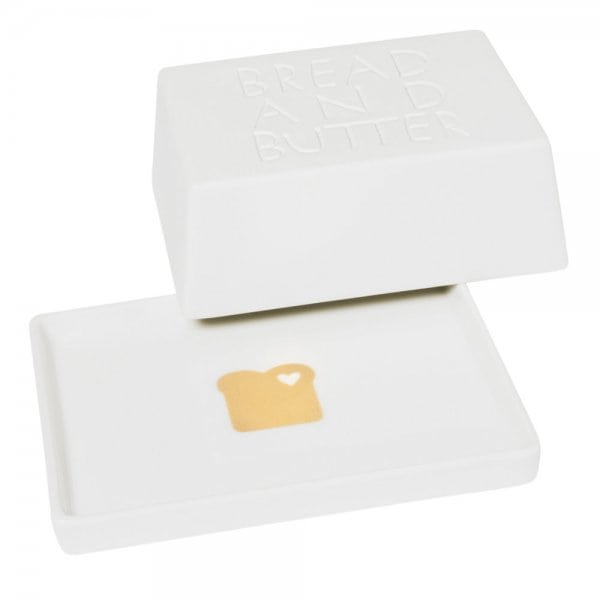Rader Butter Dish Bread and Butter Large by Räder Design