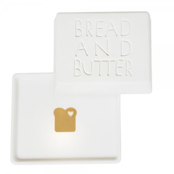 Rader Butter Dish Bread and Butter Small Räder Design
