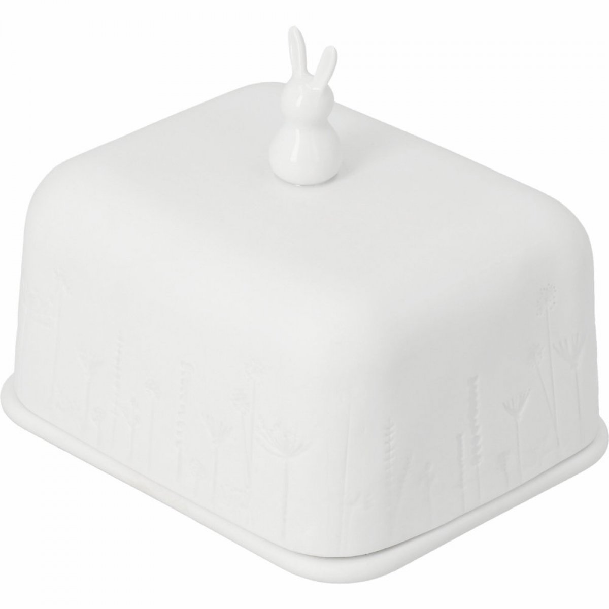 Rader Small Easter Meadow Butter Dish by Räder Design