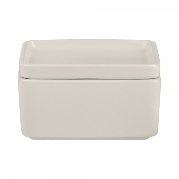 Pilar Moonbeam butter dish from blomus