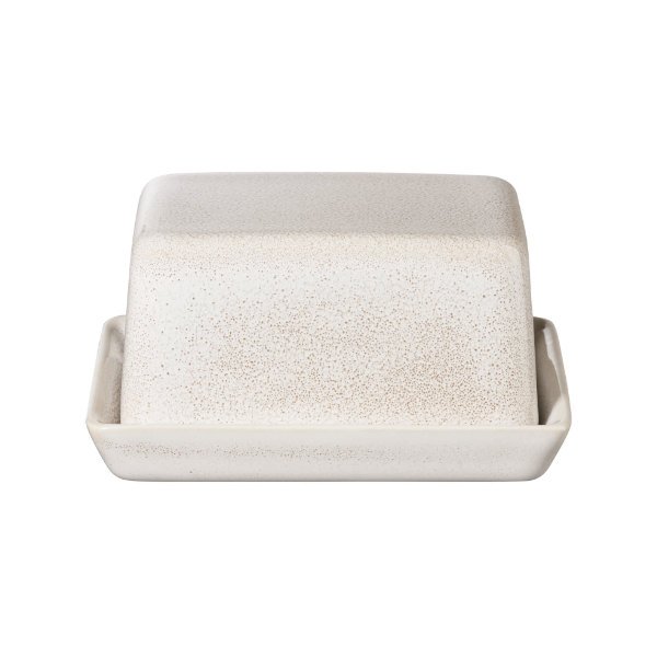 Butter dish Saisons Sand (small) by Asa