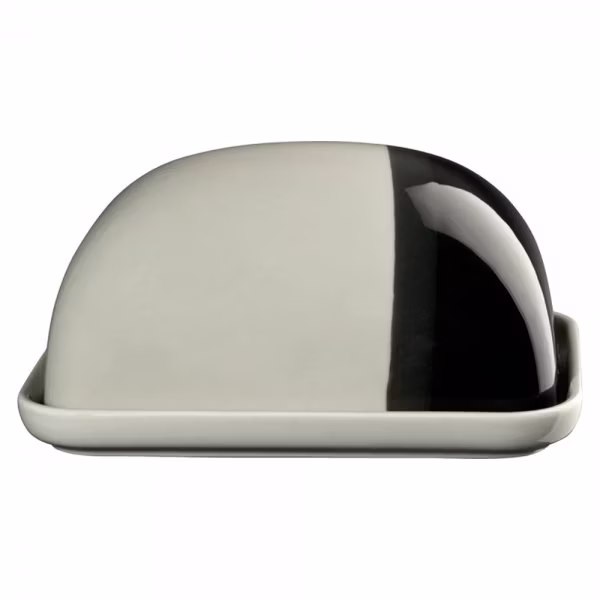Butter dish Smoothie Joy Black Currant 15.5x12.5x7cm