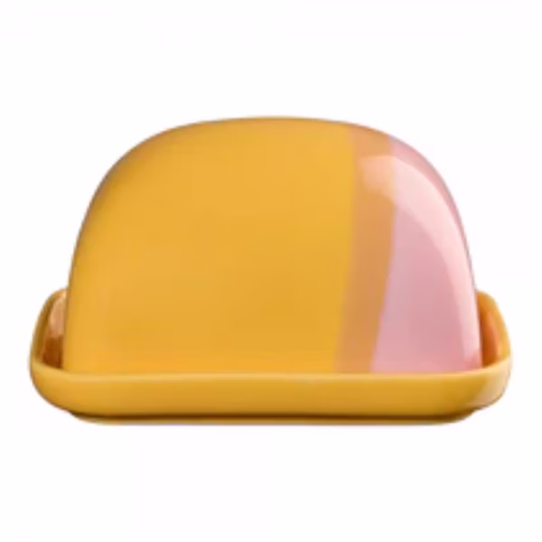Butter dish Smoothie JoyPassion Fruit 11.5x9.5x6cm Asa