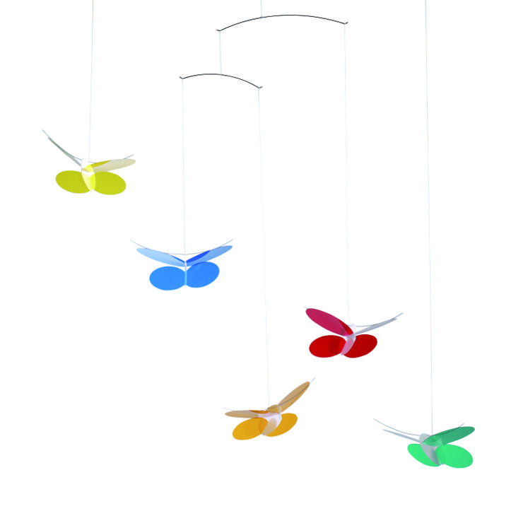 Flensted Mobiles Butterflies Mobile
