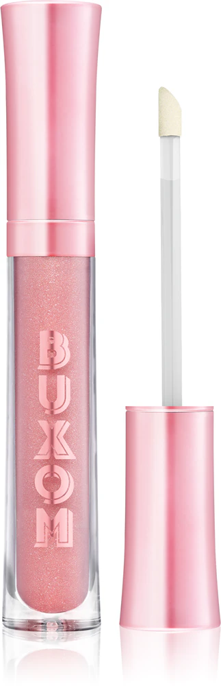 Buxom DOLLYS GLAM GETAWAY FULL-ON™ PLUMPING LIP POLISH Glitter lip gloss with magnifying effect Farbton Golden Dolly 4,4 ml