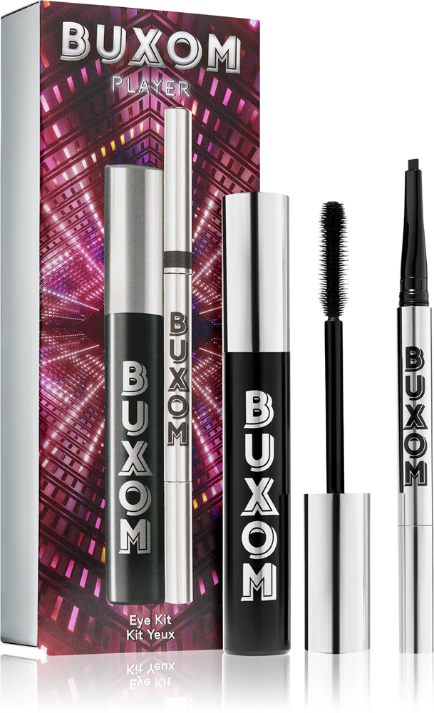 Buxom EYE KIT PLAYER gift set