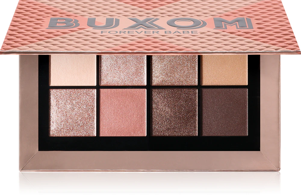 Buxom FOREVER BABE EYESHADOW PALETTE eyeshadow palette