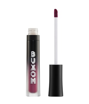 Buxom Full-On Collagen Infused Liquid Lipstick Matte Plum Queen
