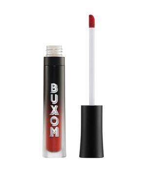 Buxom Full-On Collagen Infused Liquid Lipstick Matte Red Hot