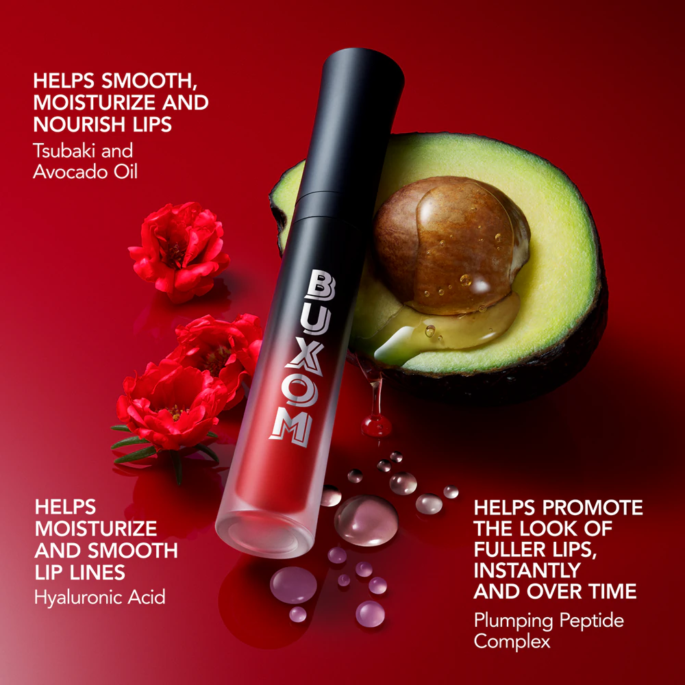 Buxom FULL ON™ PLUMPING LIQUID LIPSTICK MATTE liquid lipstick with matte effect