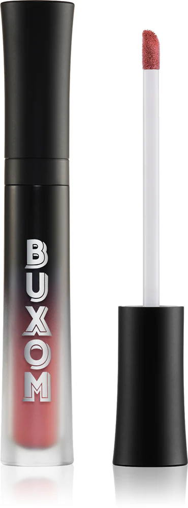 Buxom FULL ON™ PLUMPING LIQUID LIPSTICK MATTE liquid lipstick with matte effect