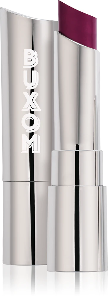 Buxom FULL-ON™ PLUMPING SATIN LIPSTICK Creamy lipstick with a magnifying effect Farbton Magenta Maven 2,5 ml