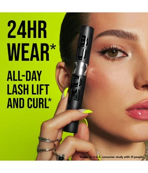 Buxom Lash Xtension Lift Mascara, Xtremely Black