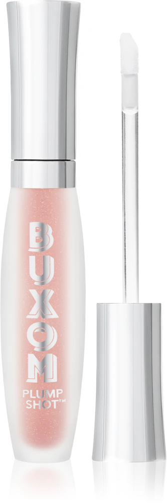 Buxom PLUMP SHOT™ COLLAGEN-INFUSED LIP SERUM Lip gloss for more volume with collagen Farbton Flush 4 ml