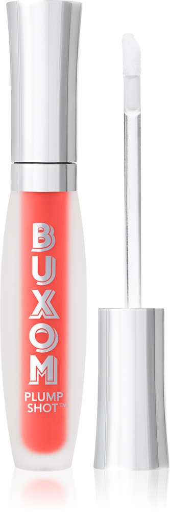 Buxom PLUMP SHOT™ COLLAGEN-INFUSED LIP SERUM volumizing lip gloss with collagen Farbton Koral Kiss 4 ml