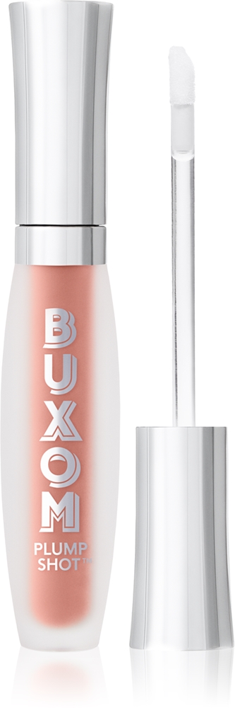 Buxom PLUMP SHOT™ COLLAGEN-INFUSED LIP SERUM Lip gloss for more volume with collagen Farbton Exposed 4 ml