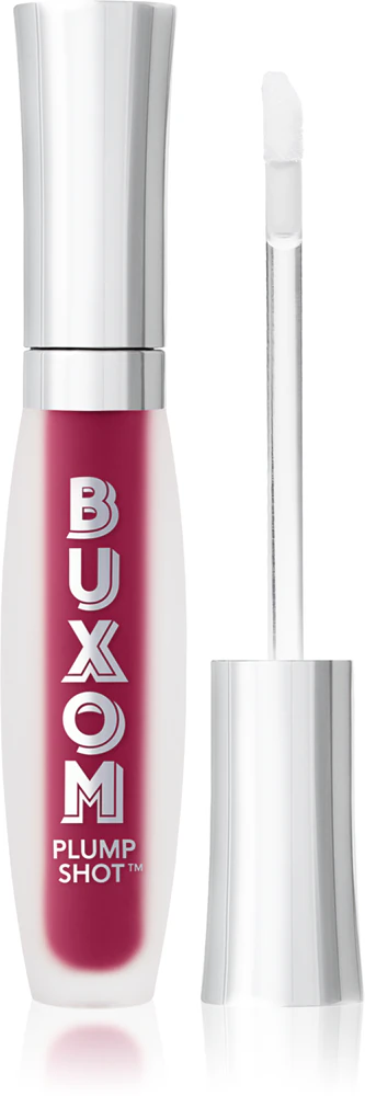 Buxom PLUMP SHOT™ COLLAGEN-INFUSED LIP SERUM Lip gloss for more volume with collagen Farbton Fuchsia You 4 ml