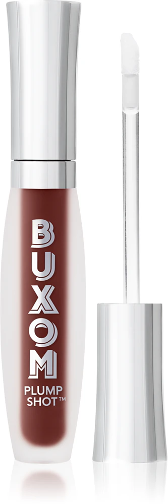 Buxom PLUMP SHOT™ COLLAGEN-INFUSED LIP SERUM volumizing lip gloss with collagen Farbton Wine Obsession 4 ml