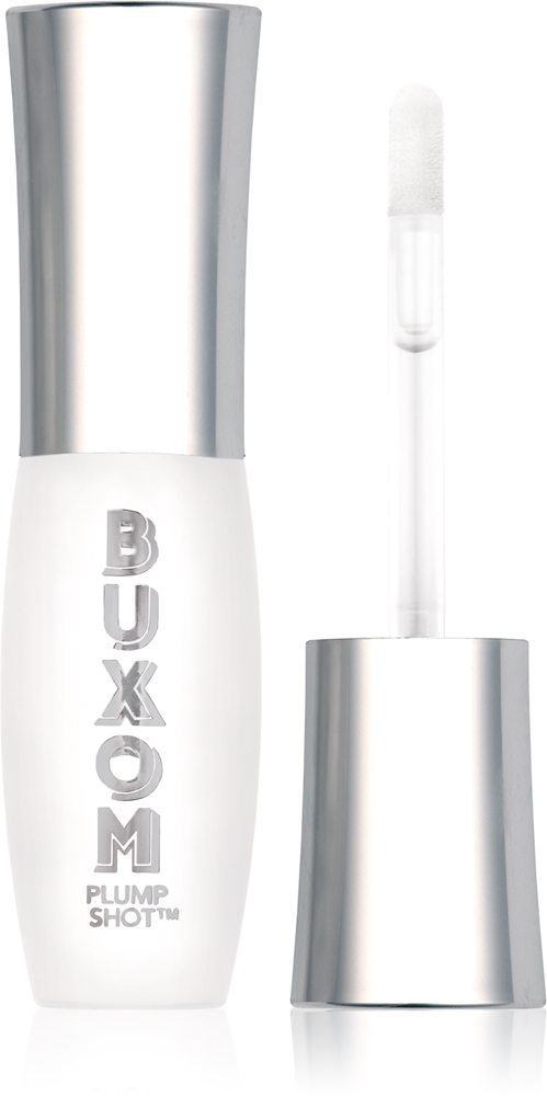 Buxom PLUMP SHOT™ COLLAGEN-INFUSED LIP SERUM MINI lip gloss for more volume with collagen