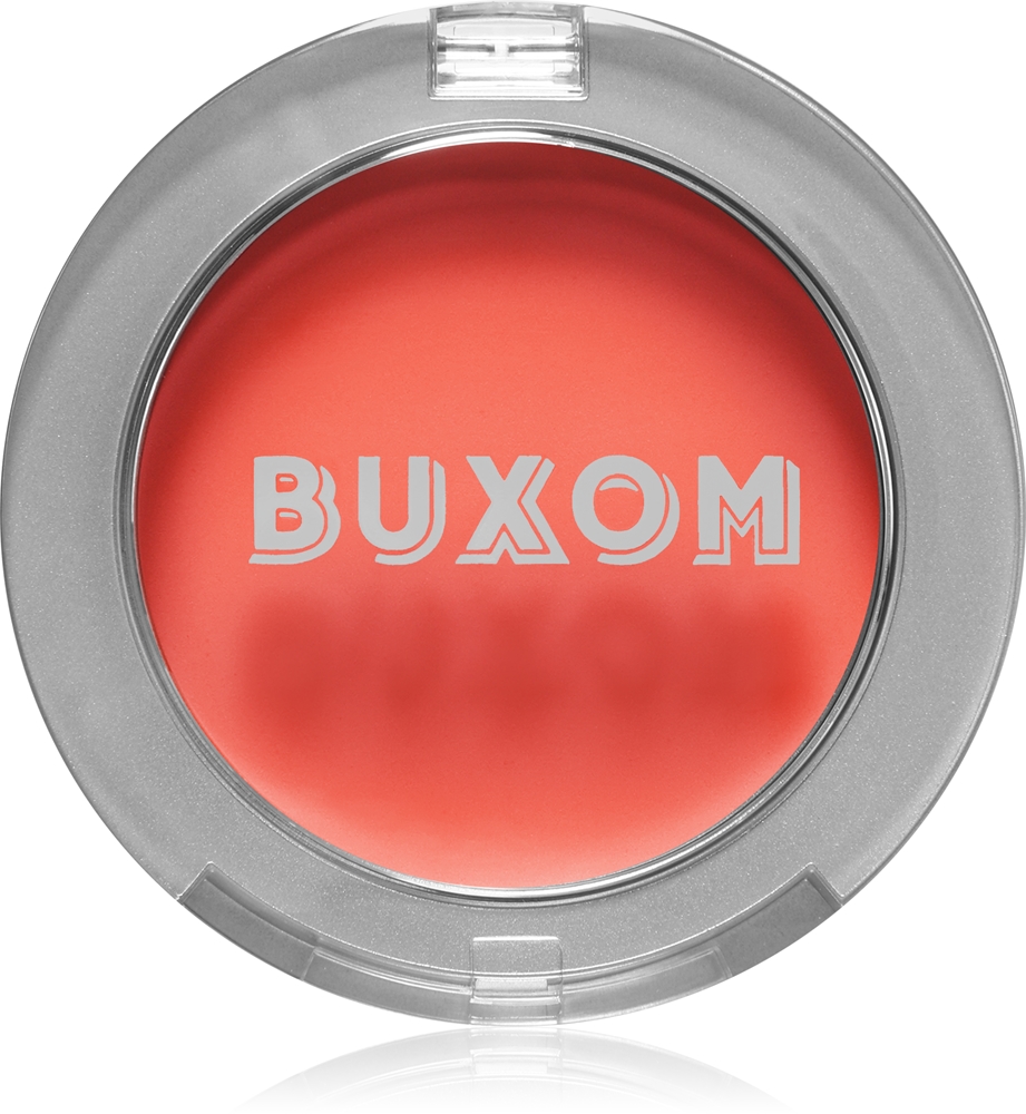 Buxom PLUMP SHOT™ COLLAGEN PEPTIDES ADVANCED PLUMPING BLUSH cream blush Farbton Coral Cheer 3,9 g