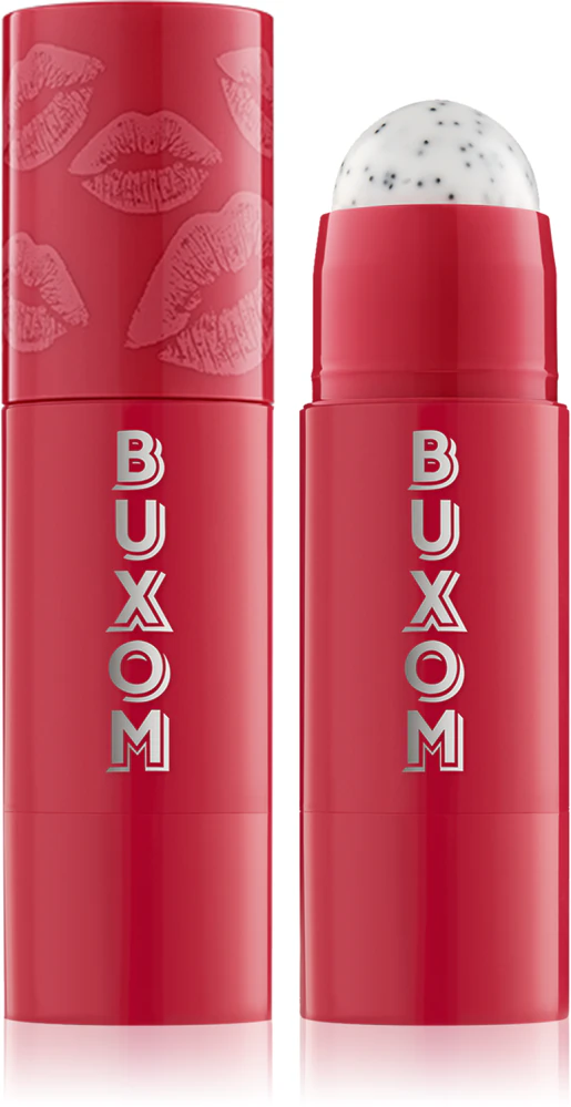 Buxom POWER-FULL LIP BALM SCRUB lip balm and scrub Farbton Dragon Fruit 6 g