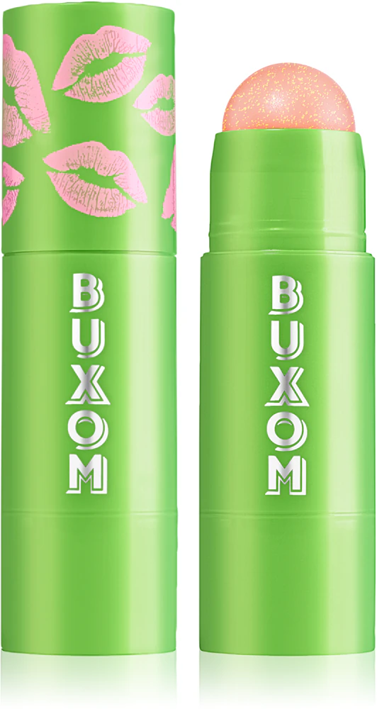 Buxom POWER-FULL LIP BALM SCRUB lip balm and scrub Farbton Sweet Guava 6 g